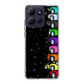 Among Us Crewmate Motorola Moto G Power 2026 Case