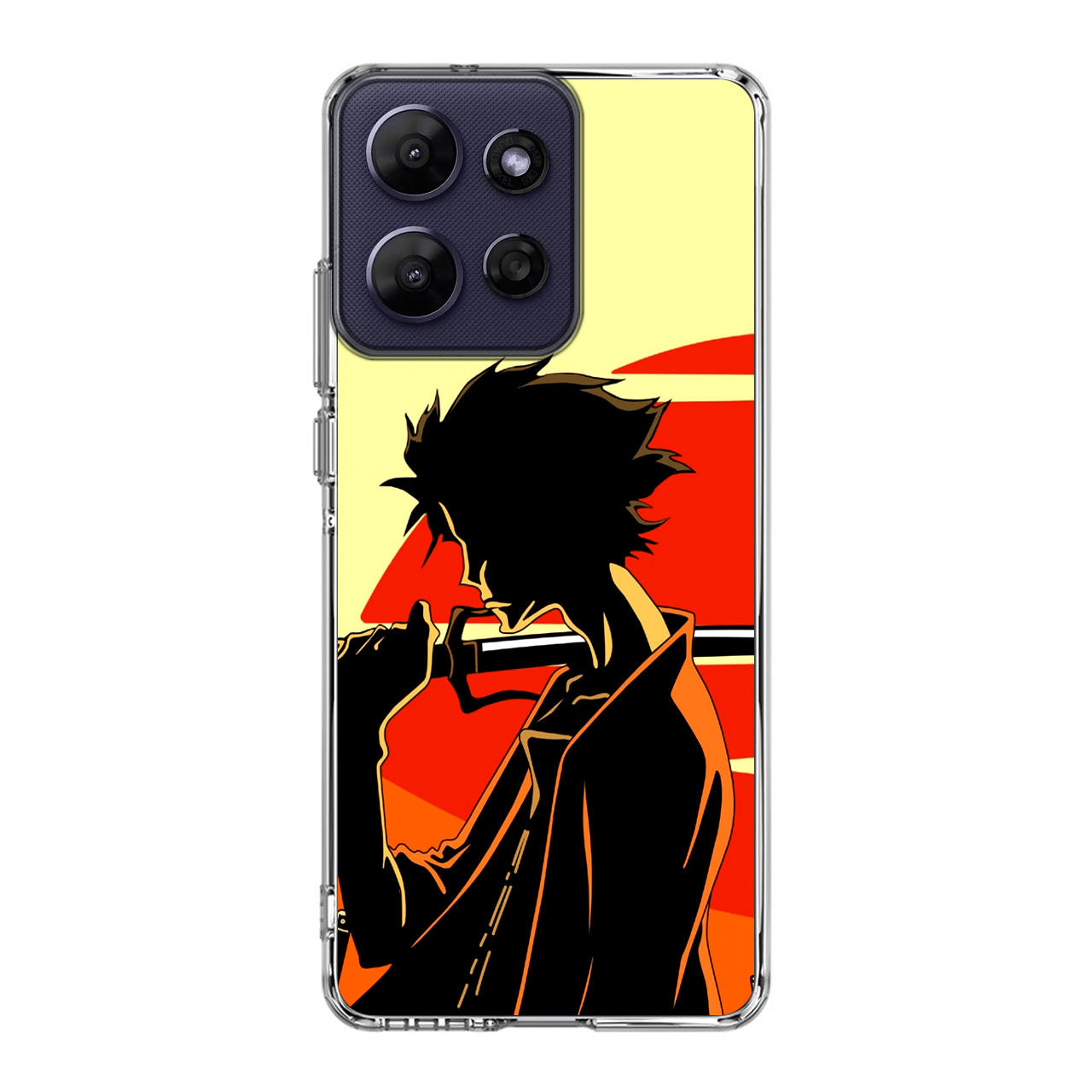 Anime Samurai Champloo Motorola Moto G Power 2026 Case
