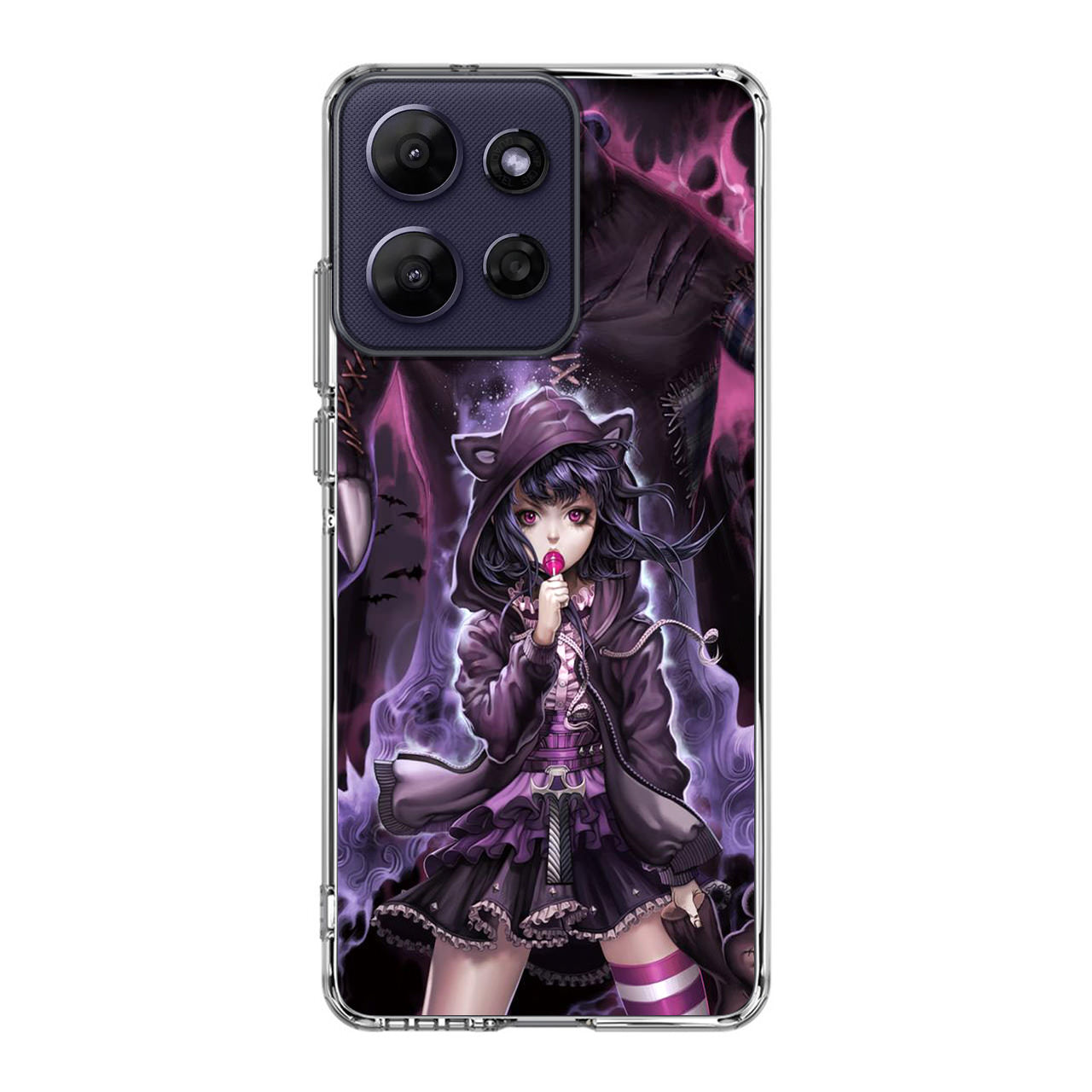 Annie And Tibbers Motorola Moto G Power 2026 Case