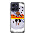 Avatar Aang Controls Four Elements Motorola Moto G Power 2026 Case