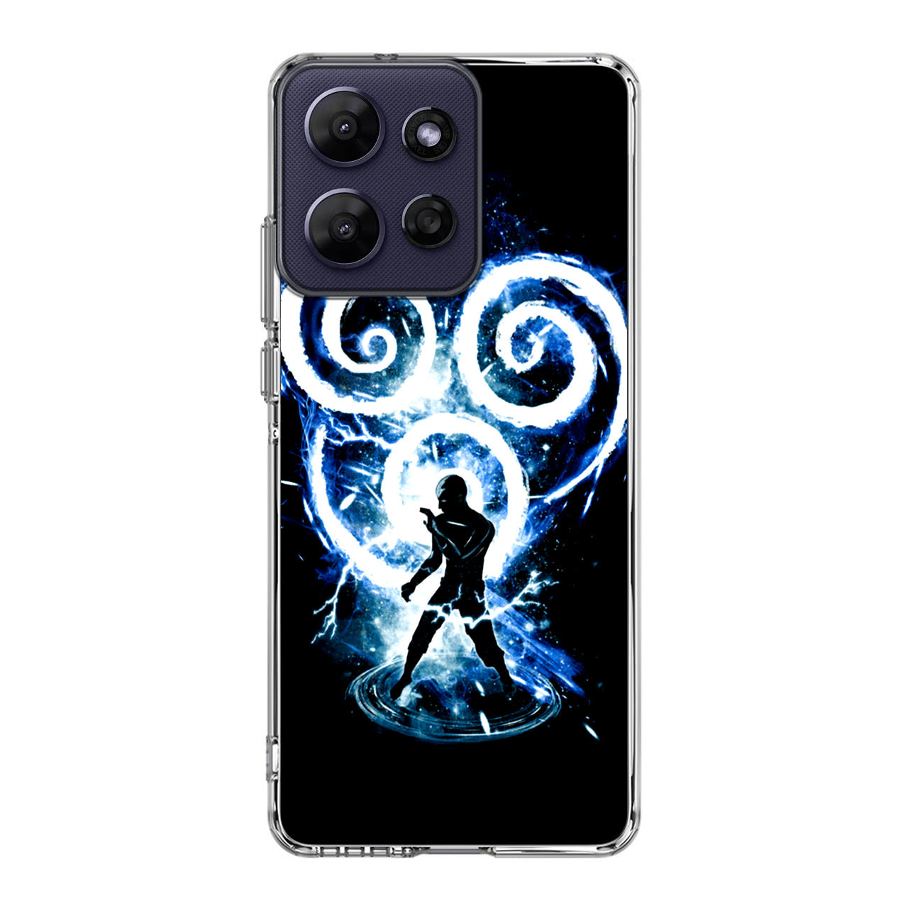 Avatar Aang The Airbender Motorola Moto G Power 2026 Case