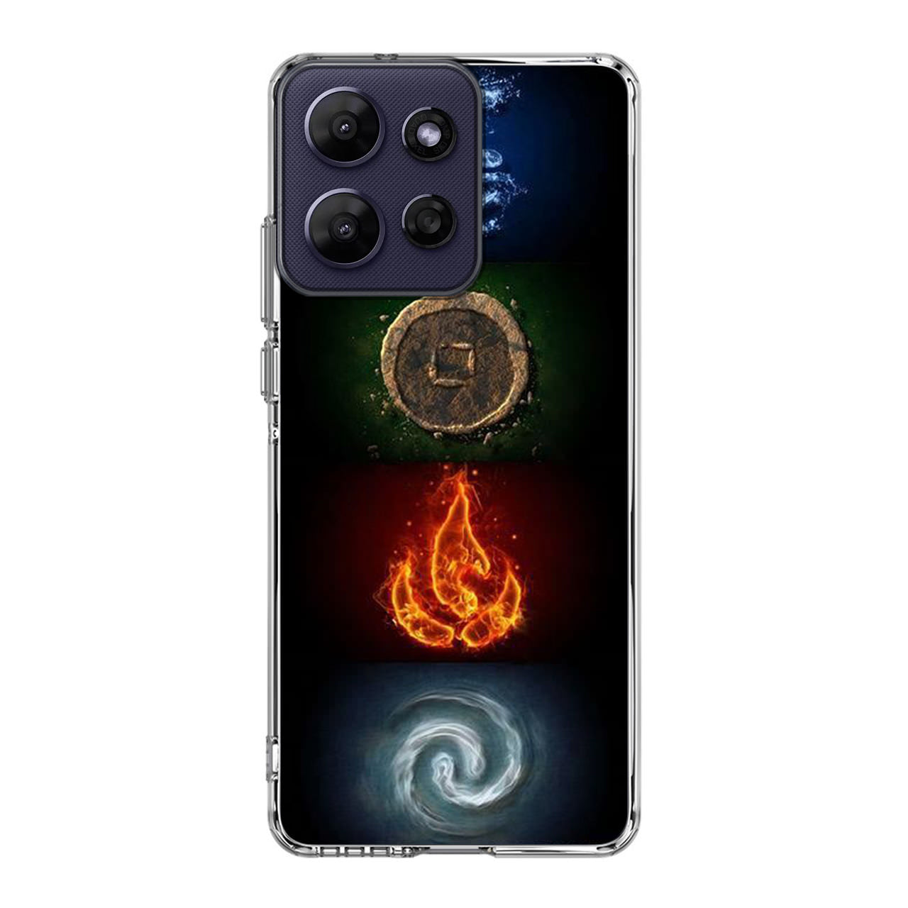 Avatar Element Motorola Moto G Power 2026 Case