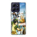 Avatar Last Airbender Motorola Moto G Power 2026 Case