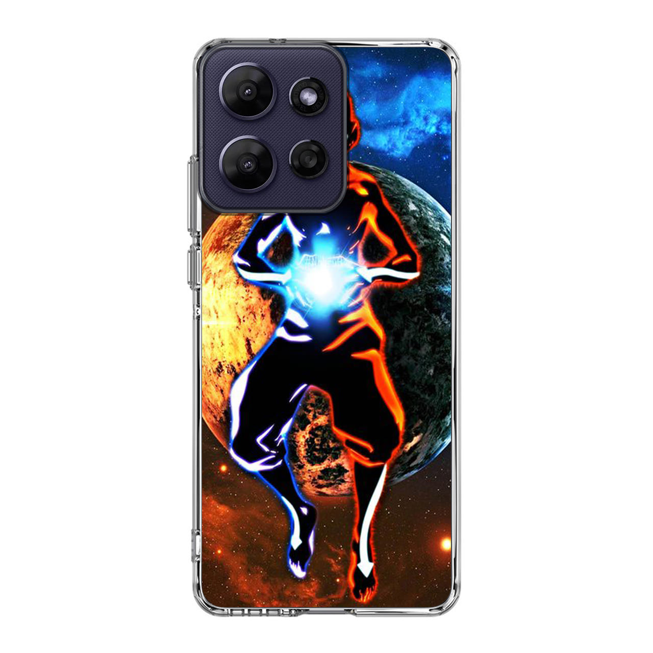 Avatar The Last Airbender Destiny Fate Motorola Moto G Power 2026 Case