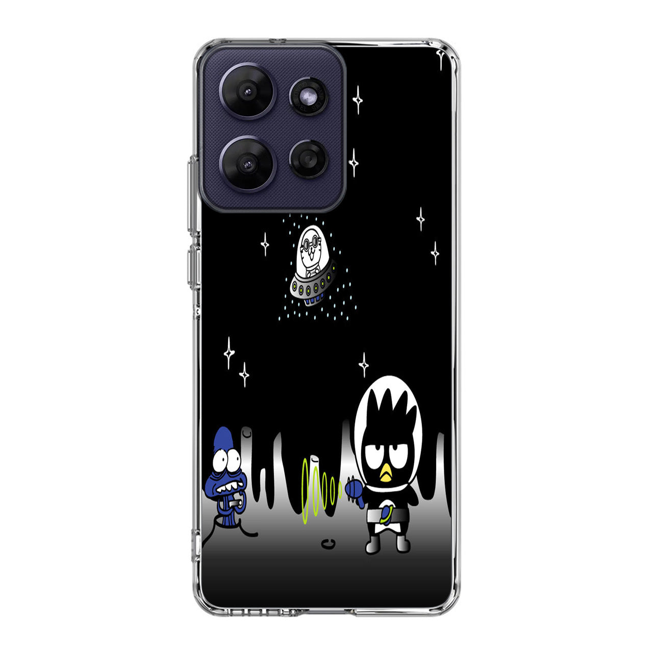 Badtz Maru Motorola Moto G Power 2026 Case