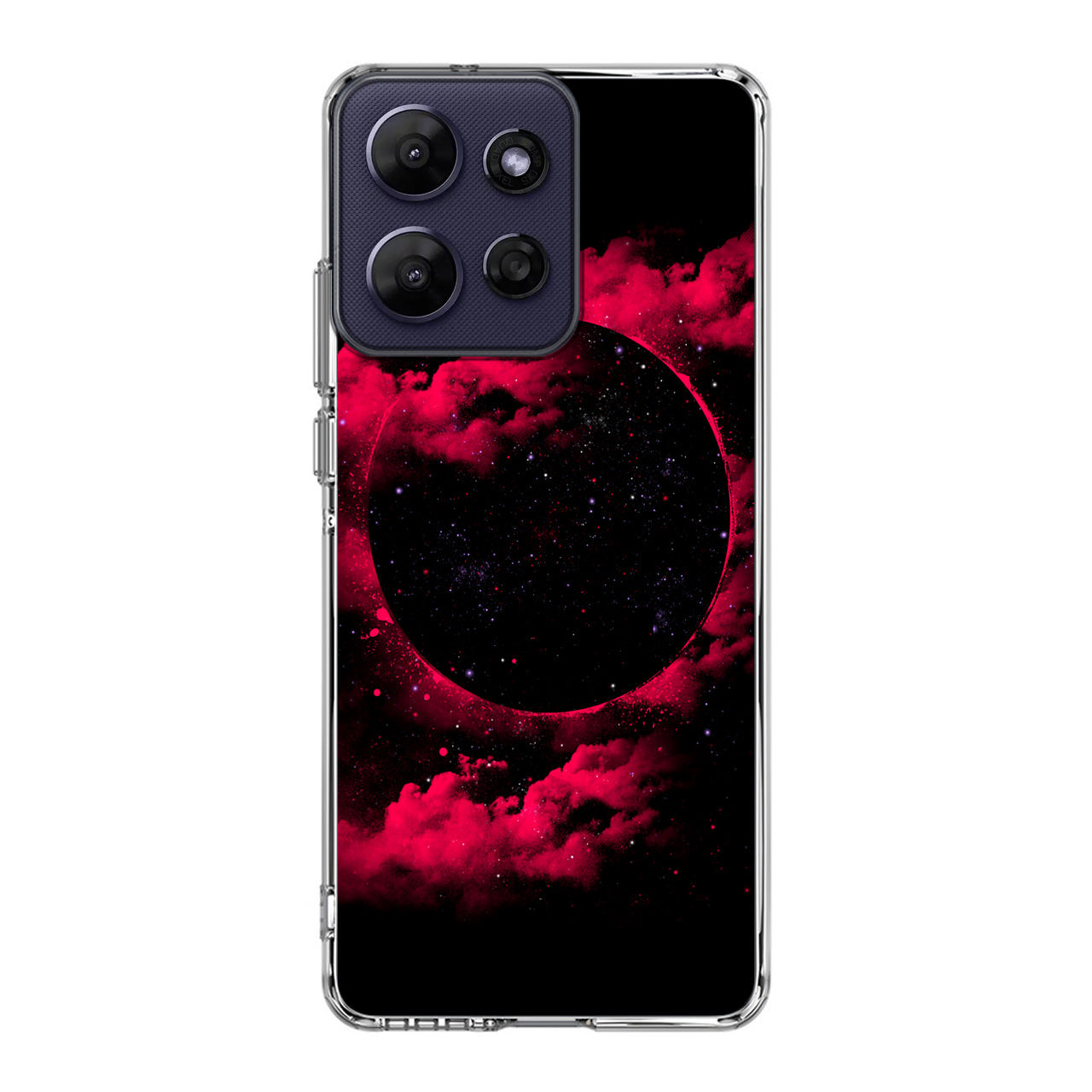 Black Hole Motorola Moto G Power 2026 Case