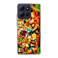 Bob Marley Reggae Motorola Moto G Power 2026 Case