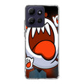 Boo Ghost Cartoon  Motorola Moto G Power 2026 Case