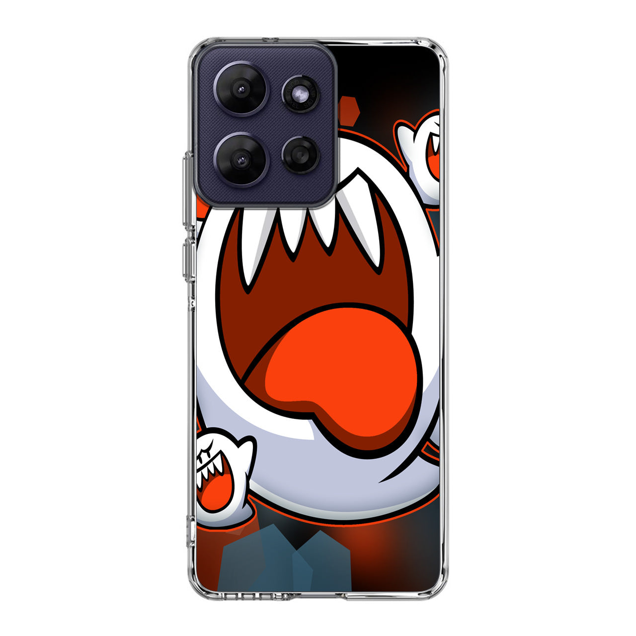 Boo Ghost Cartoon  Motorola Moto G Power 2026 Case