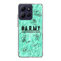 BTS Army Signature Motorola Moto G Power 2026 Case