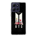 BTS Flower Motorola Moto G Power 2026 Case