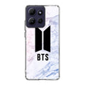 BTS Marble Motorola Moto G Power 2026 Case