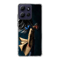 Castiel Supernatural Art Motorola Moto G Power 2026 Case