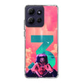 Chance The Rapper 3 Motorola Moto G Power 2026 Case