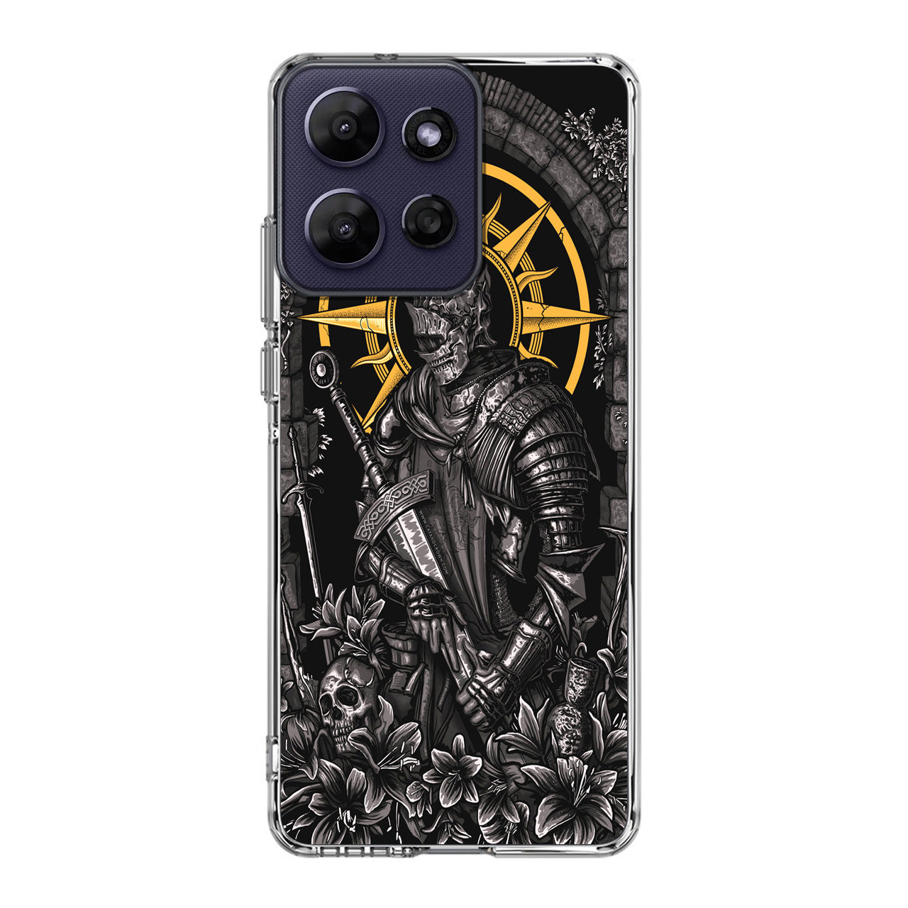 Dark Souls III Motorola Moto G Power 2026 Case