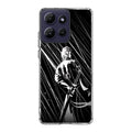 Vergil Black White Motorola Moto G Power 2026 Case