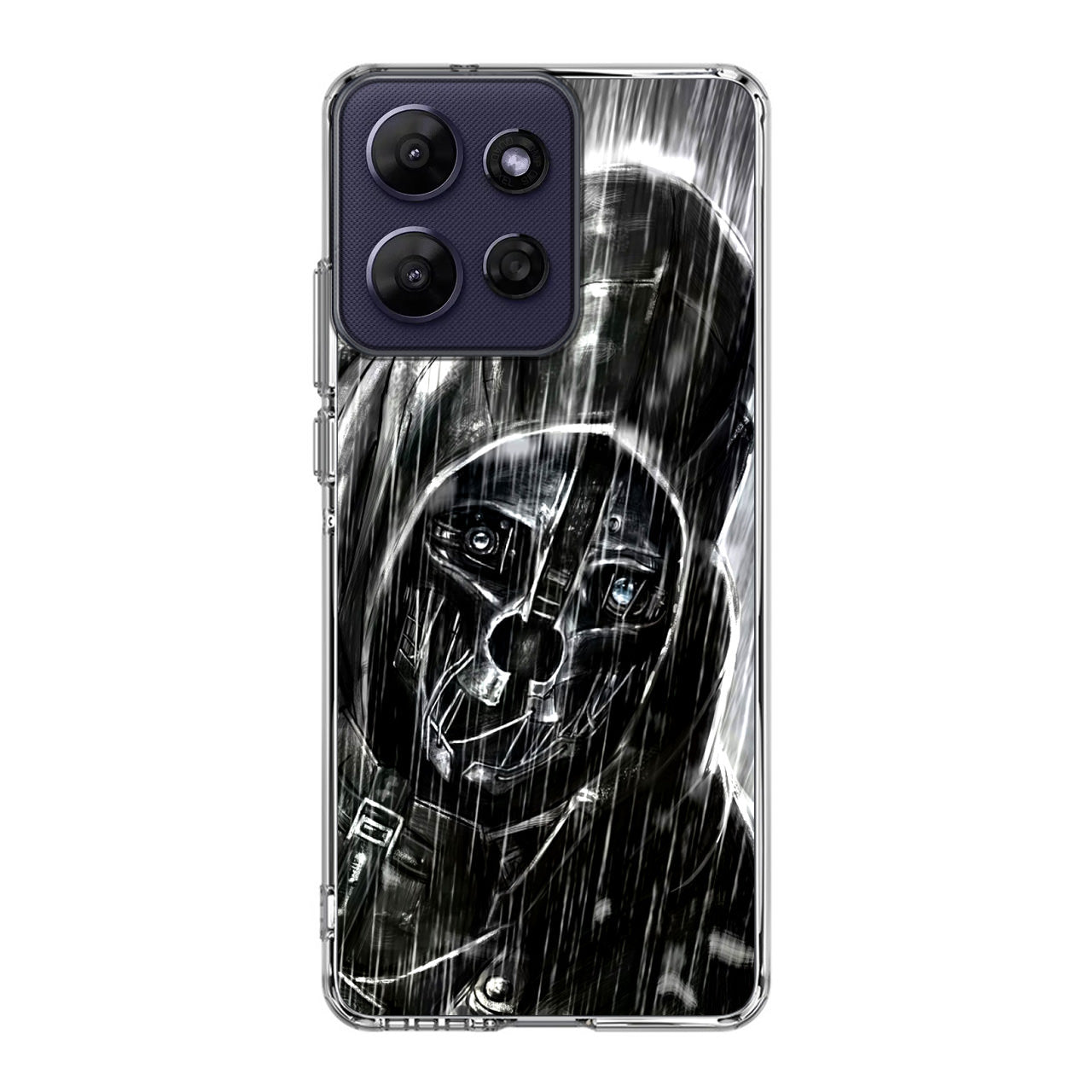 Dishonored Corvo Motorola Moto G Power 2026 Case