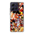 Dragon Ball All Characters Motorola Moto G Power 2026 Case