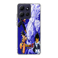 Dragon Ball Z Motorola Moto G Power 2026 Case