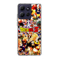 Dragon Ball Z All Characters Motorola Moto G Power 2026 Case