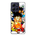 Dragon Ball Z Child Era Motorola Moto G Power 2026 Case