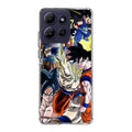 Dragon Ball Z Son Goku Motorola Moto G Power 2026 Case