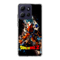 Dragonball Z Super Goku Motorola Moto G Power 2026 Case