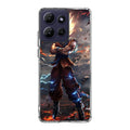 Evil Goku Motorola Moto G Power 2026 Case