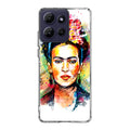 Frida Kahlo Painting Art Motorola Moto G Power 2026 Case