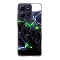 Genji The Robot Ninja Motorola Moto G Power 2026 Case
