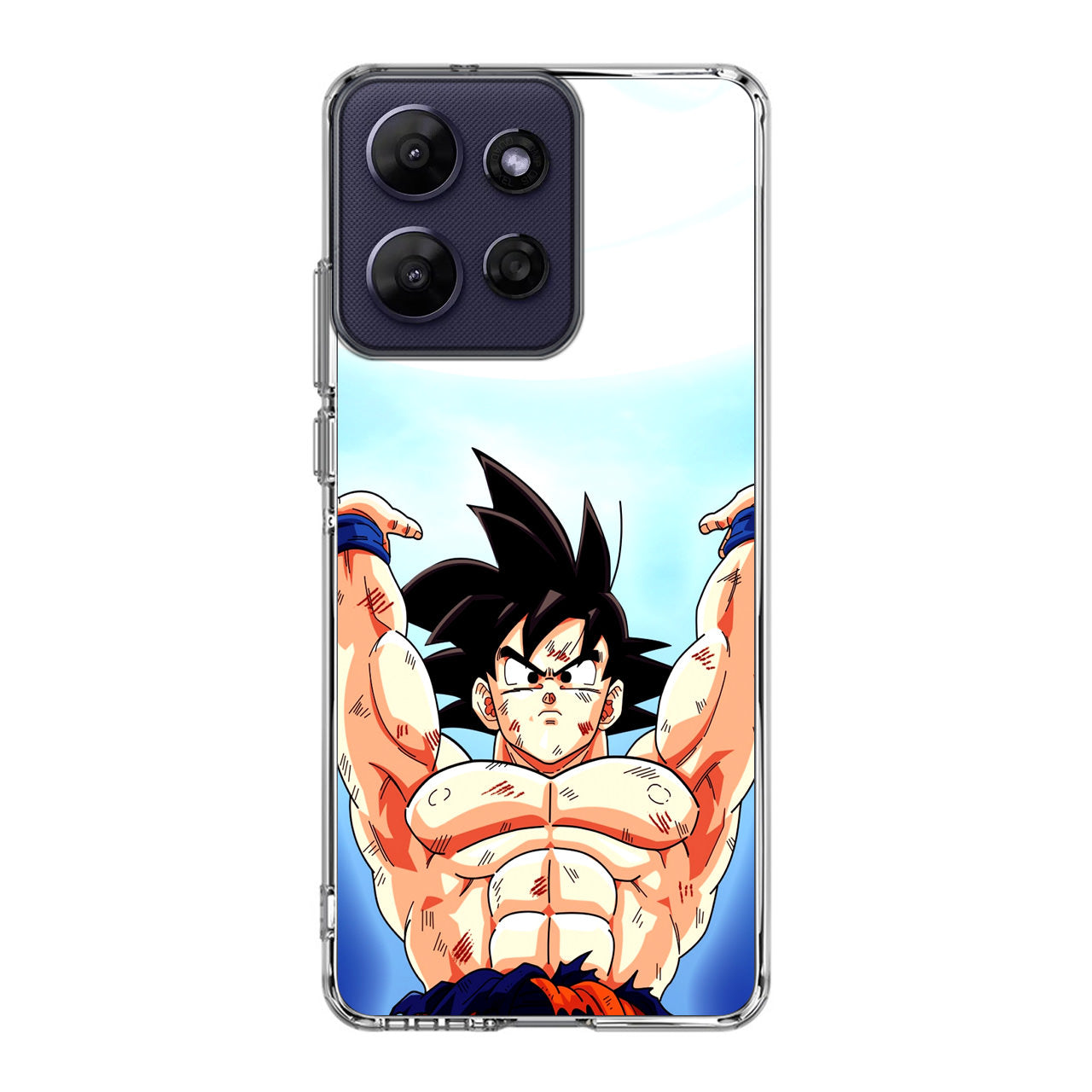 Goku Genki Dama Motorola Moto G Power 2026 Case