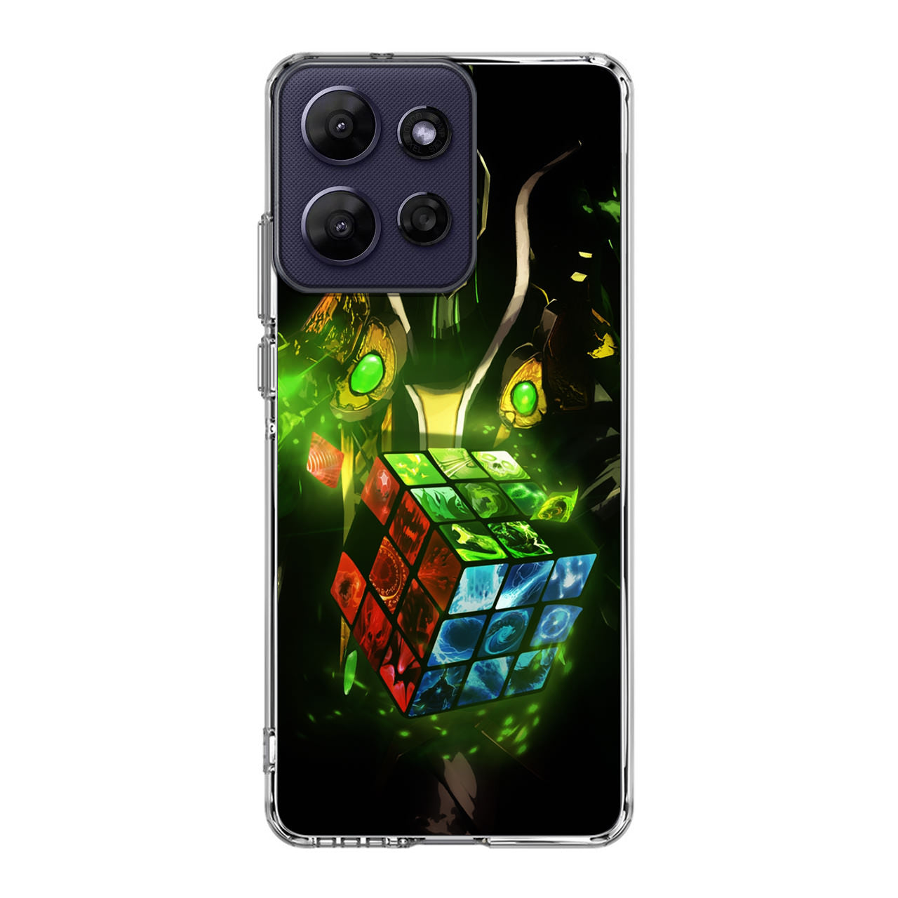 Hero Rubick Motorola Moto G Power 2026 Case