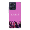 Itzy Poster Motorola Moto G Power 2026 Case