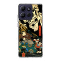 Japanese Samurai Artistic Motorola Moto G Power 2026 Case