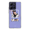 Jimin Map Of The Soul BTS Motorola Moto G Power 2026 Case