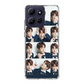 Jungkook Collage Motorola Moto G Power 2026 Case
