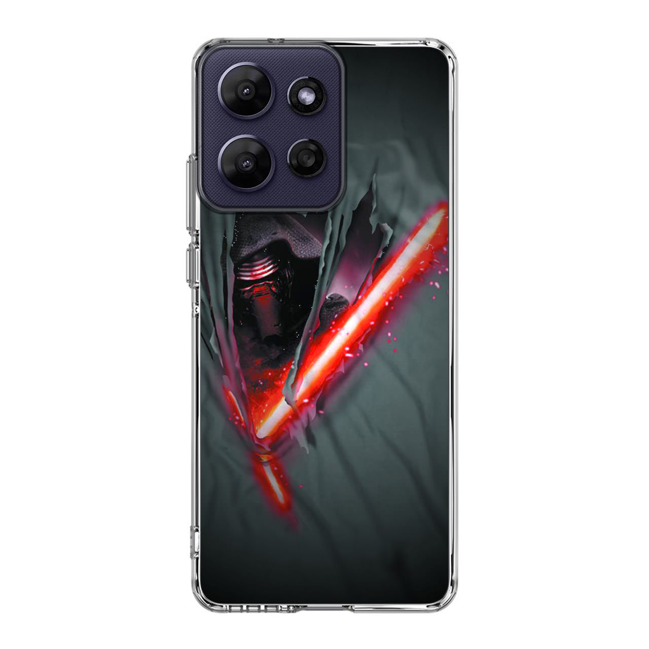 Kylo Ren Motorola Moto G Power 2026 Case