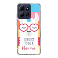 Llama Unicorn Motorola Moto G Power 2026 Case