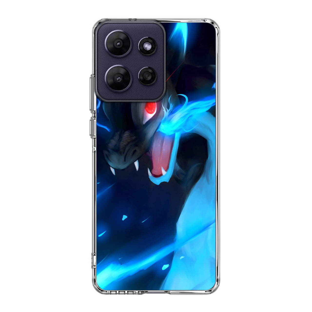 Mega Charizard Motorola Moto G Power 2026 Case