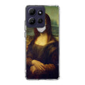 Monalisa In Pandemic Motorola Moto G Power 2026 Case