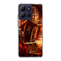 Mortal Kombat Scorpion Motorola Moto G Power 2026 Case