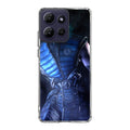 Mortal Kombat X Sub Zero Motorola Moto G Power 2026 Case