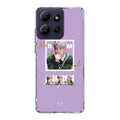 RM Namjoon Map Of The Soul BTS Motorola Moto G Power 2026 Case