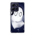 Napstablook Undertale Motorola Moto G Power 2026 Case