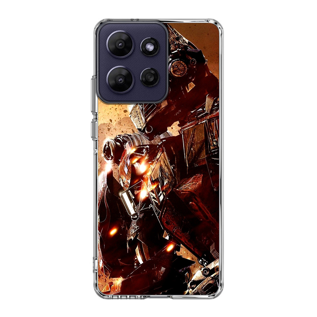 Optimus The Last Knight Motorola Moto G Power 2026 Case
