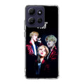 Park Jimin BTS Motorola Moto G Power 2026 Case
