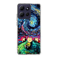 Peanuts At Starry Night Motorola Moto G Power 2026 Case