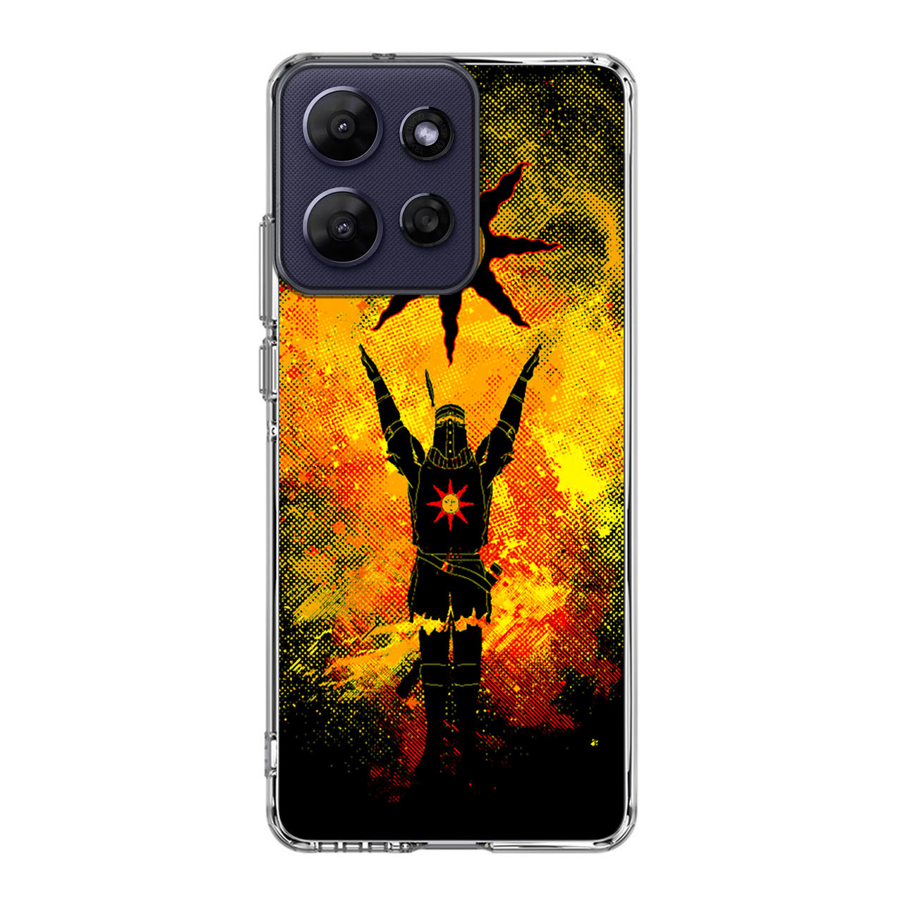 Praise The Sun Motorola Moto G Power 2026 Case