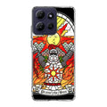 Praise The Sun Art Motorola Moto G Power 2026 Case