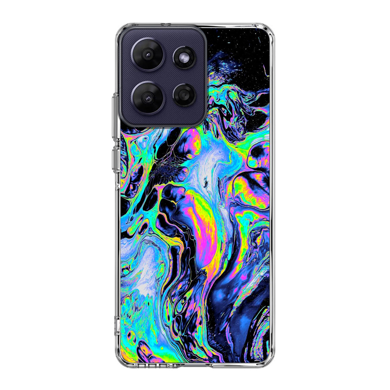 Rest My Chemistry Art Motorola Moto G Power 2026 Case
